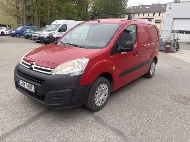 Image of Citroen Berlingo 1.6 72kW
