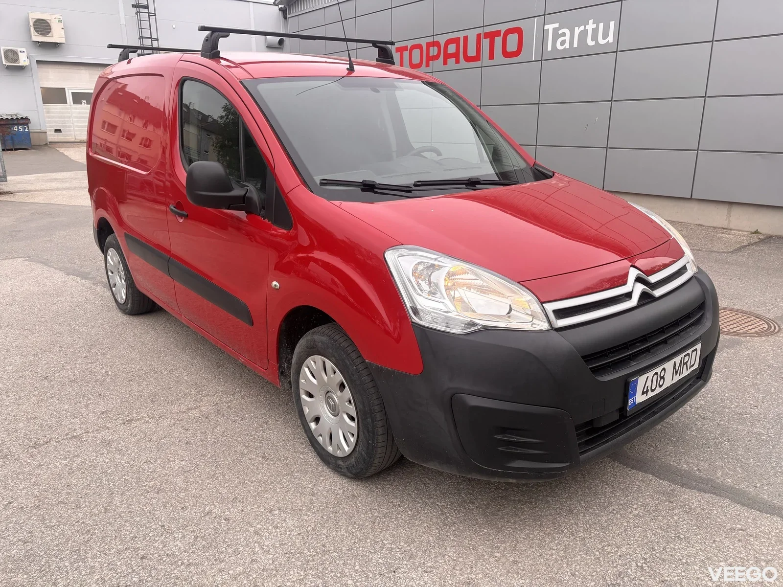 Citroen Berlingo 1.6 72kW