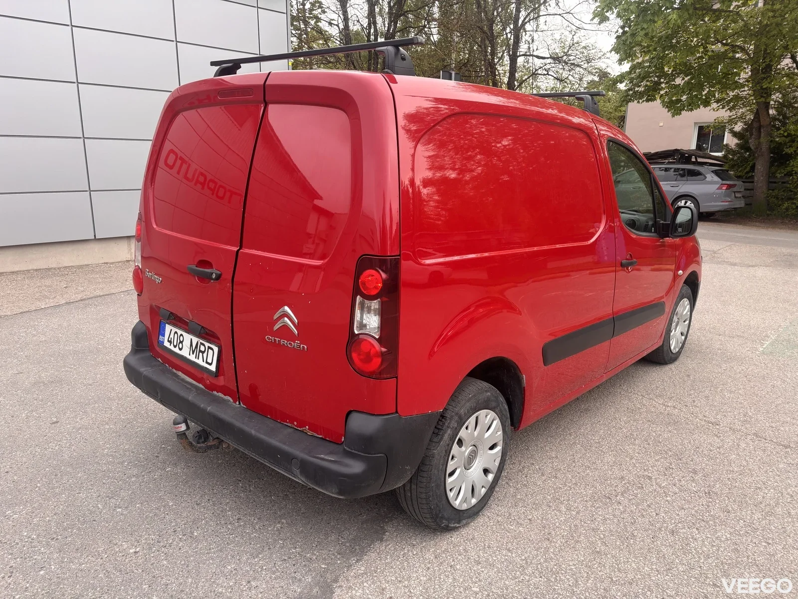 Citroen Berlingo 1.6 72kW