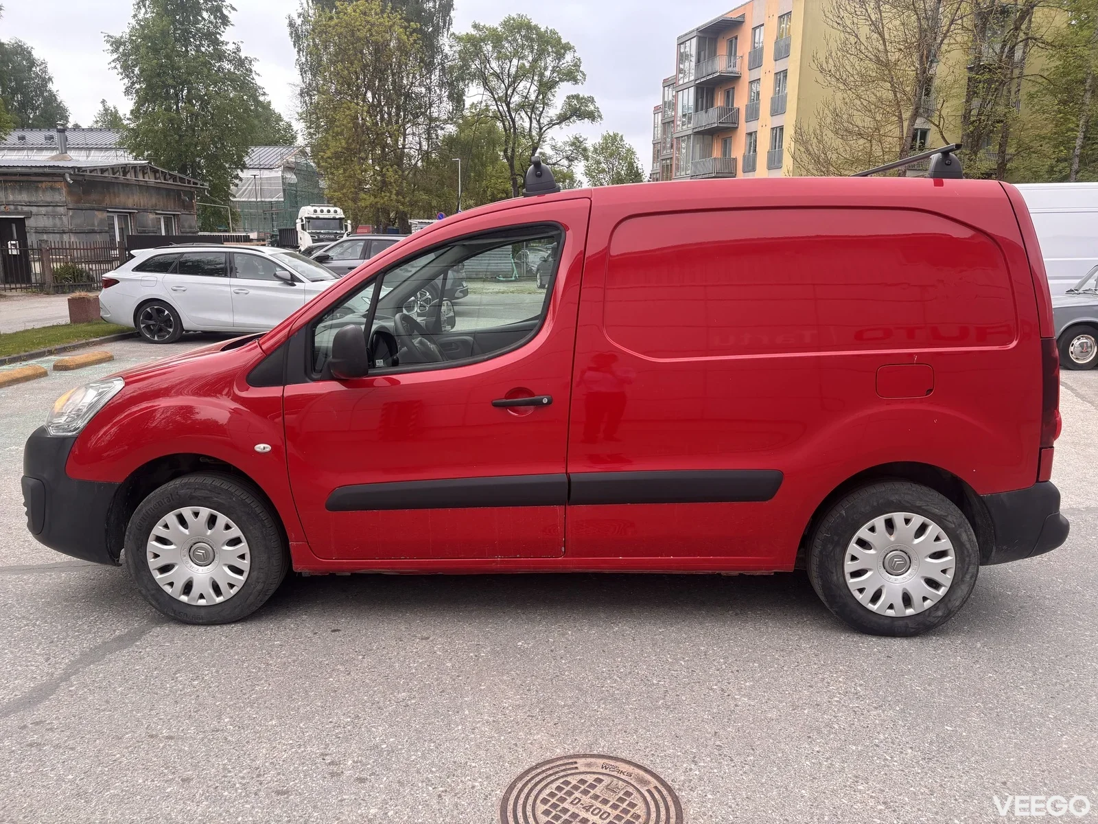 Citroen Berlingo 1.6 72kW