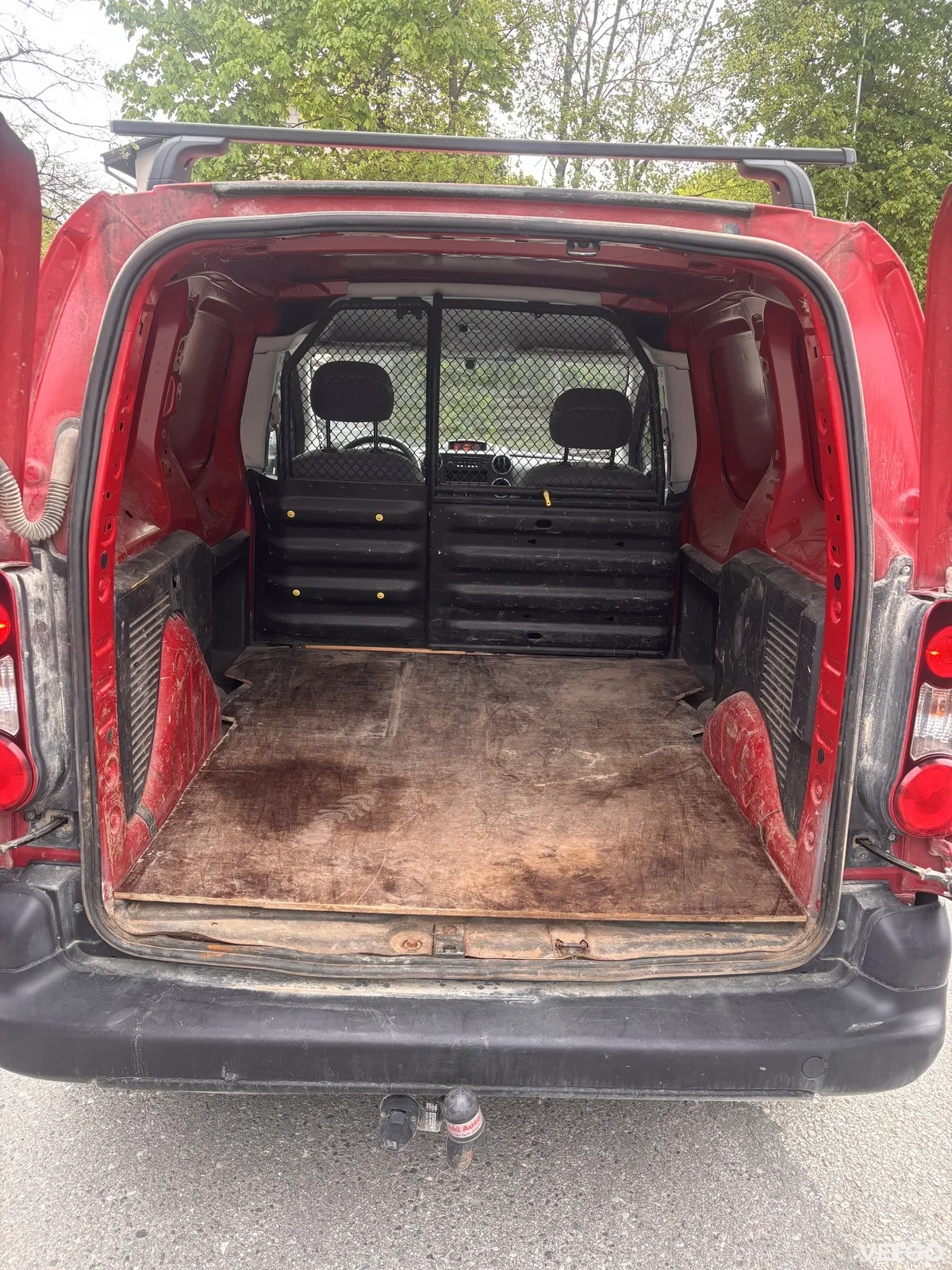 Citroen Berlingo 1.6 72kW