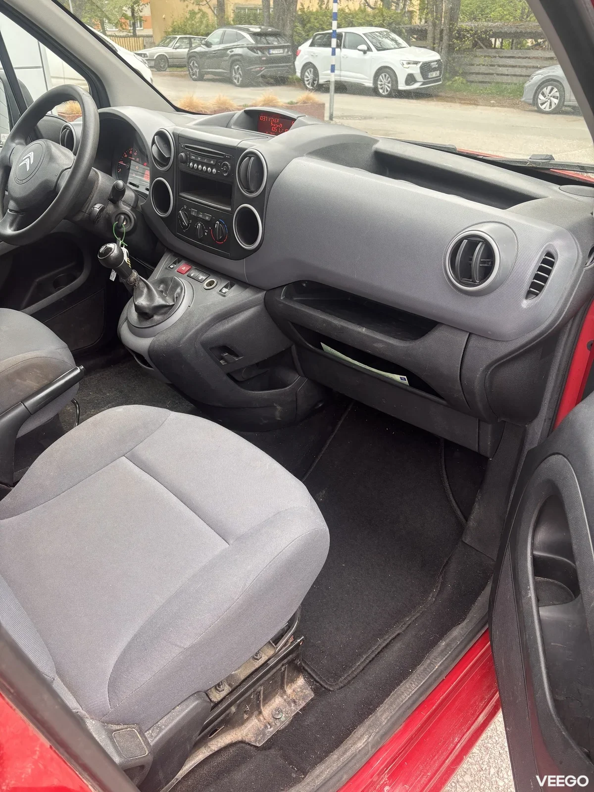 Citroen Berlingo 1.6 72kW