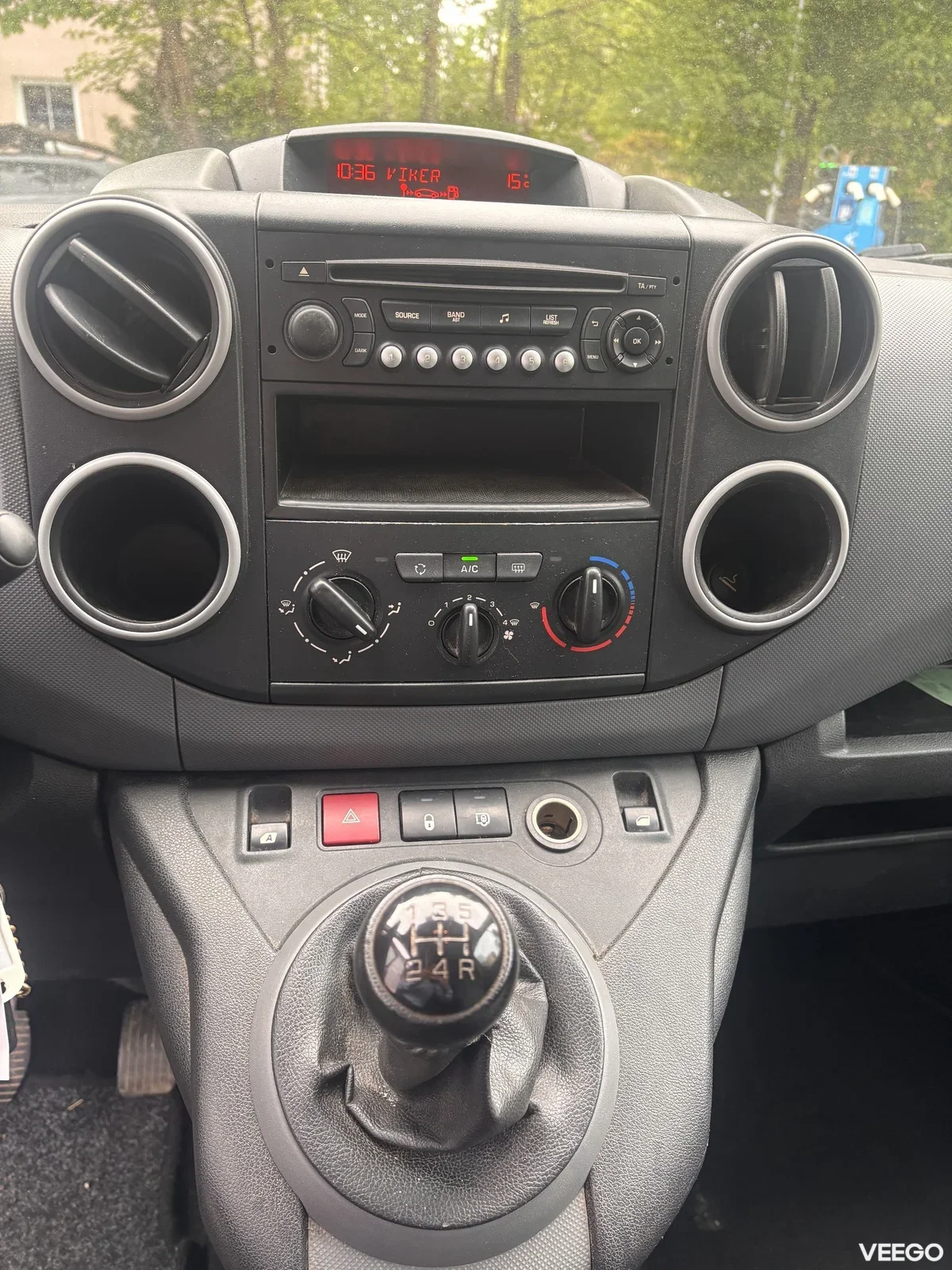 Citroen Berlingo 1.6 72kW