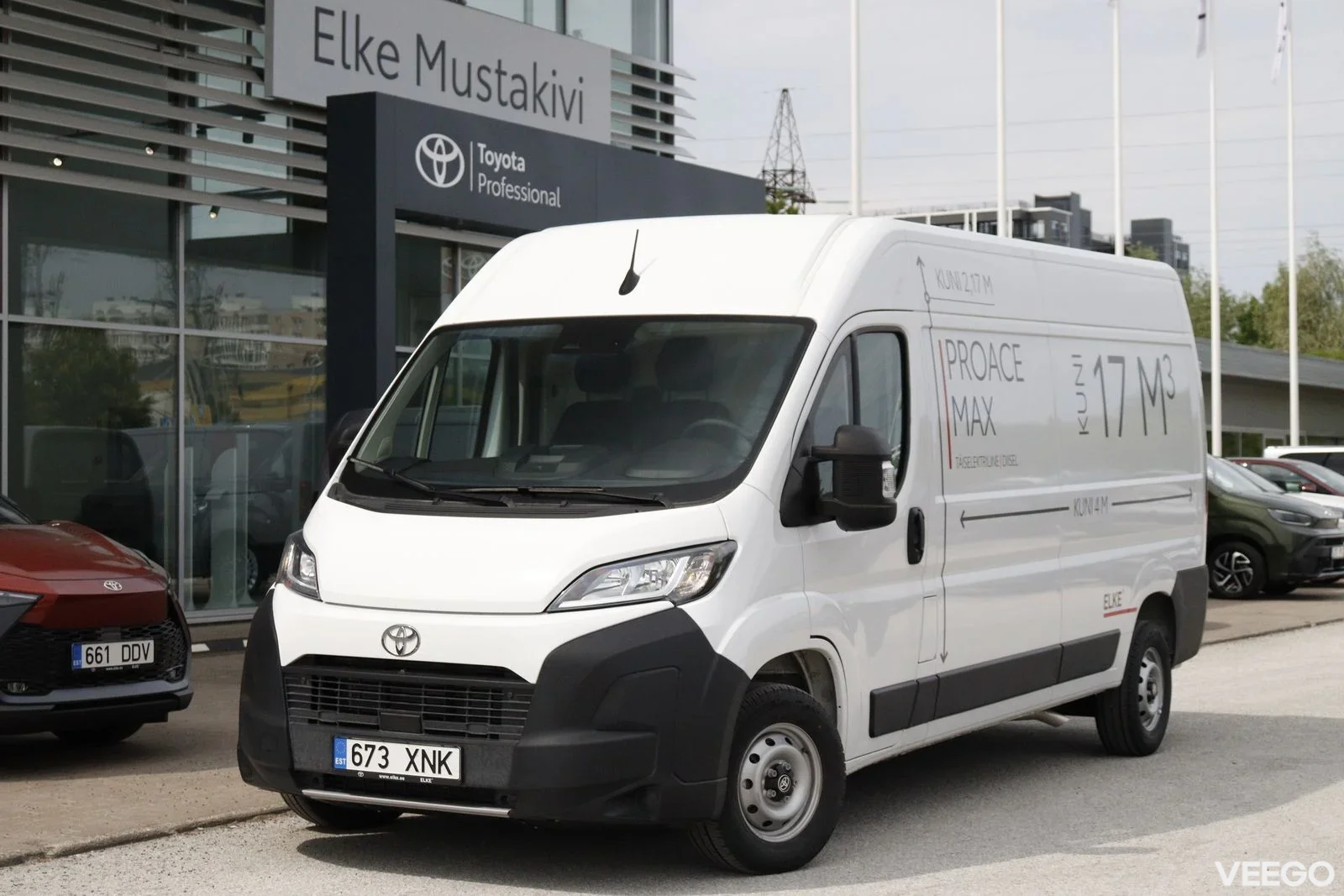 Toyota Proace 103kW