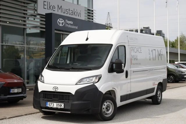 Image of Toyota Proace 103kW