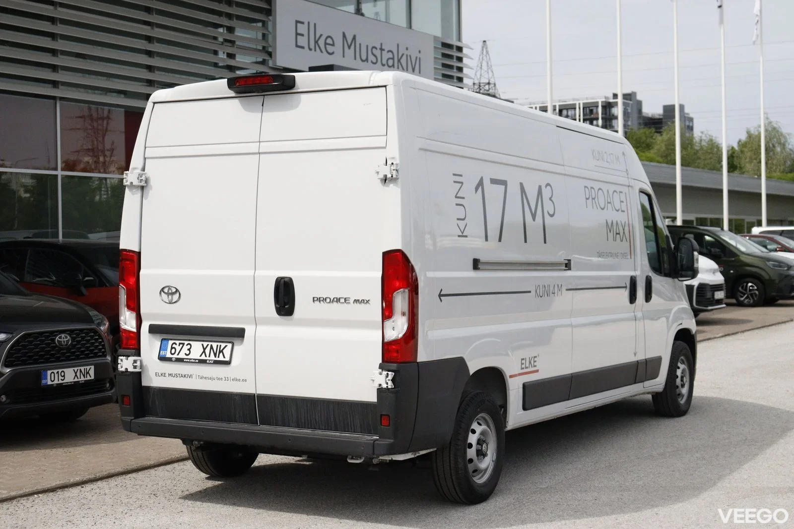 Toyota Proace 103kW