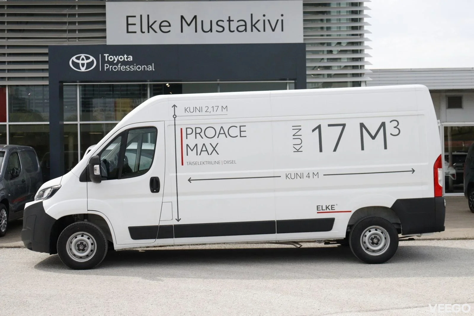 Toyota Proace 103kW