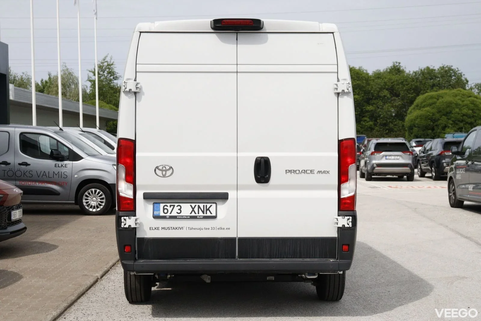 Toyota Proace 103kW