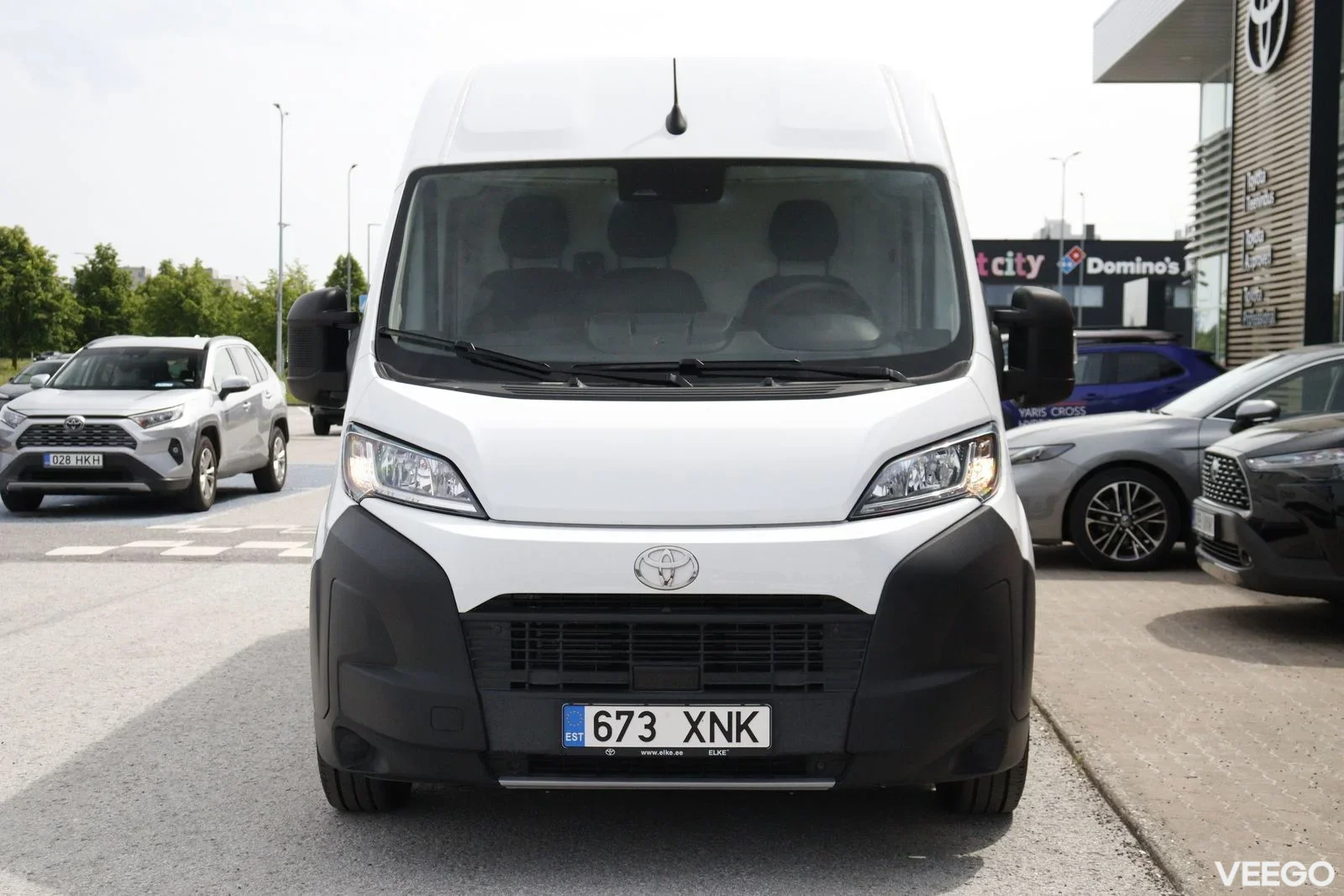 Toyota Proace 103kW