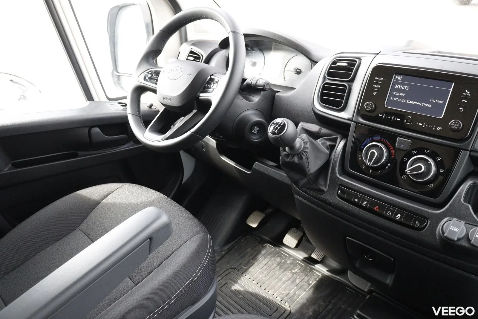 Toyota Proace 103kW