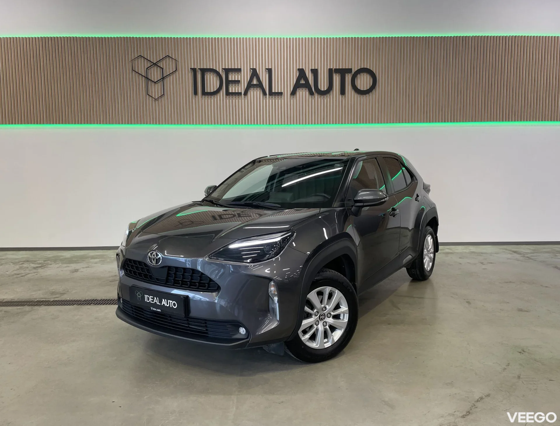 Toyota Yaris Cross Active 1.5 92kW
