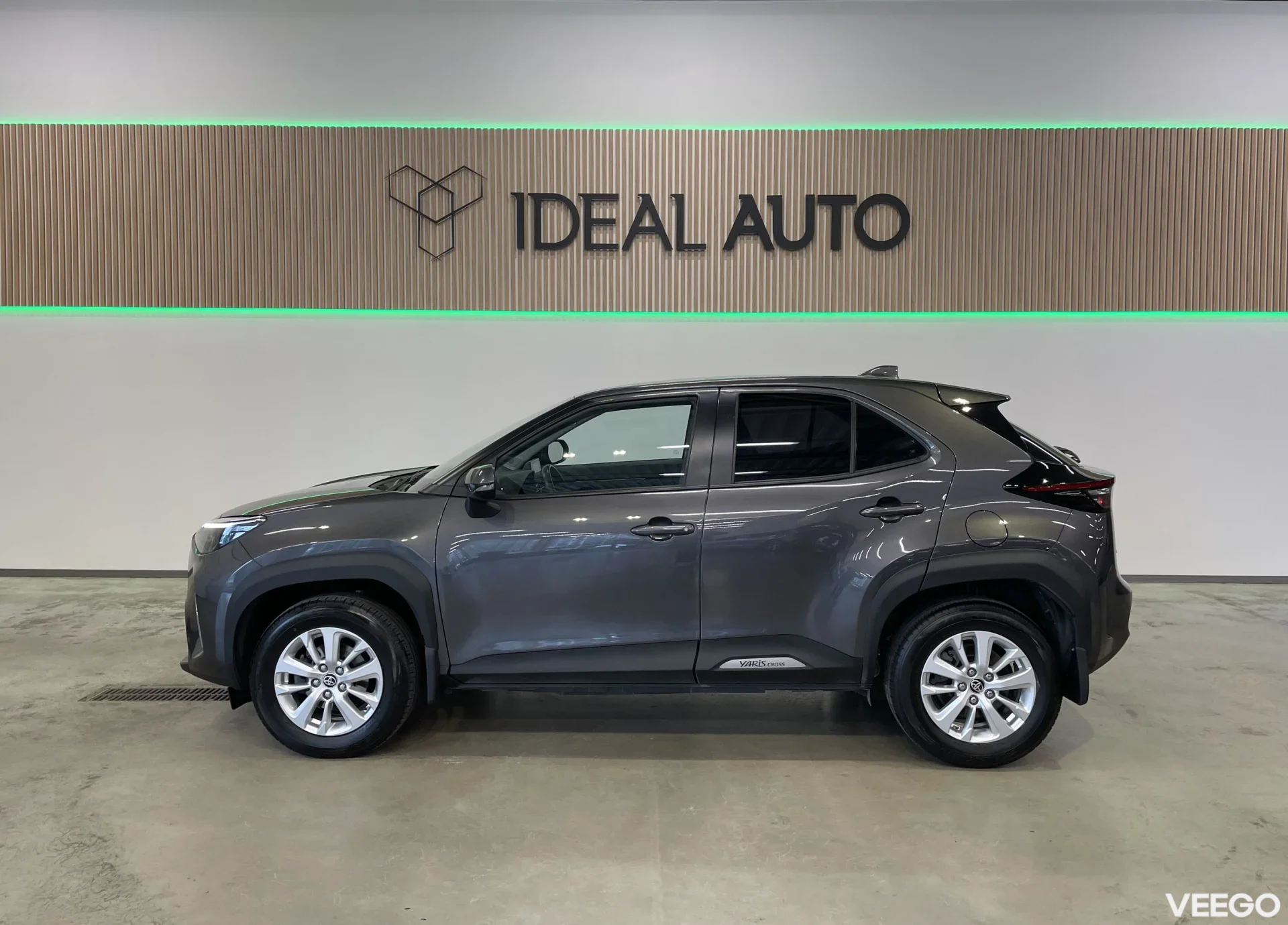 Toyota Yaris Cross Active 1.5 92kW