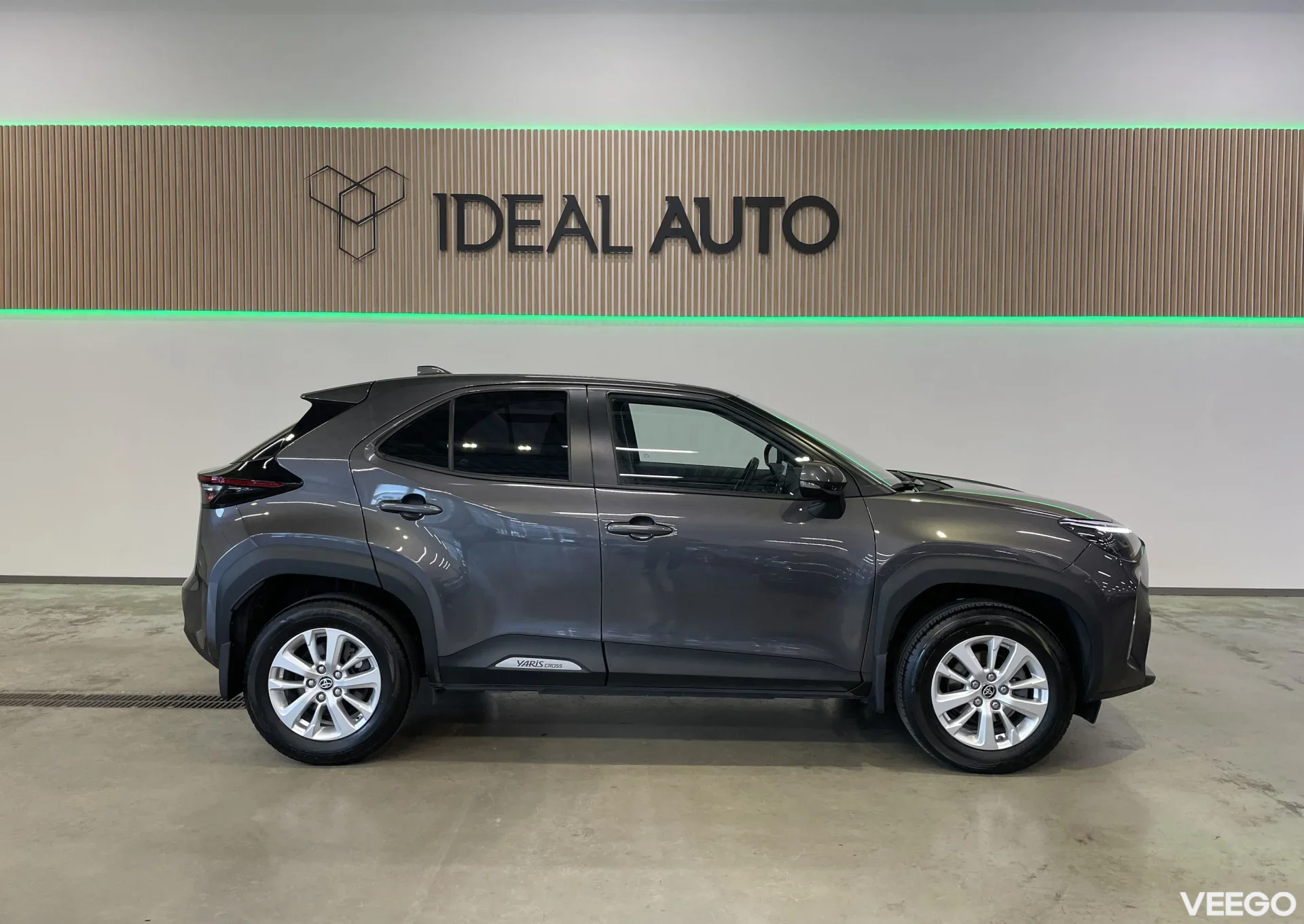 Toyota Yaris Cross Active 1.5 92kW