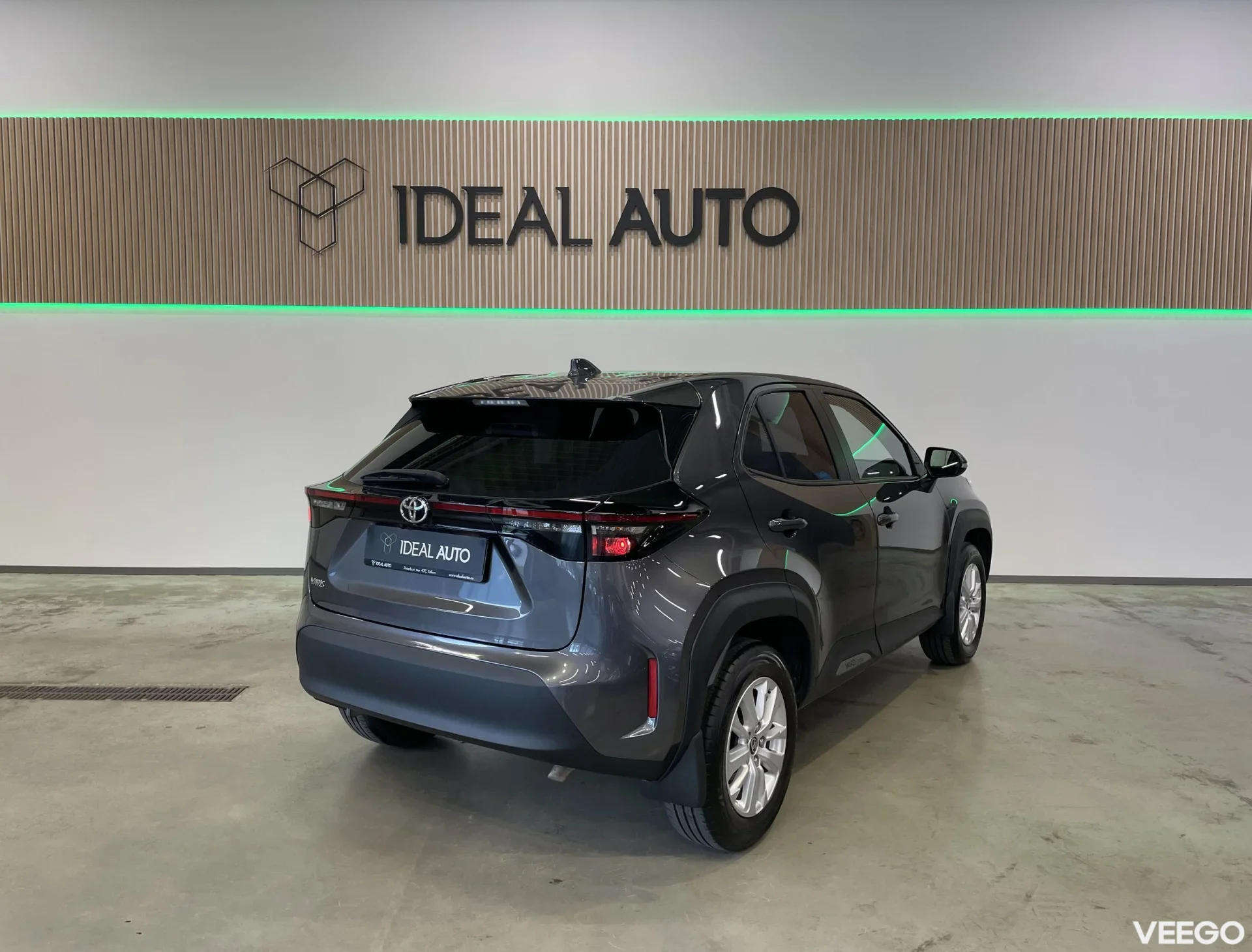 Toyota Yaris Cross Active 1.5 92kW