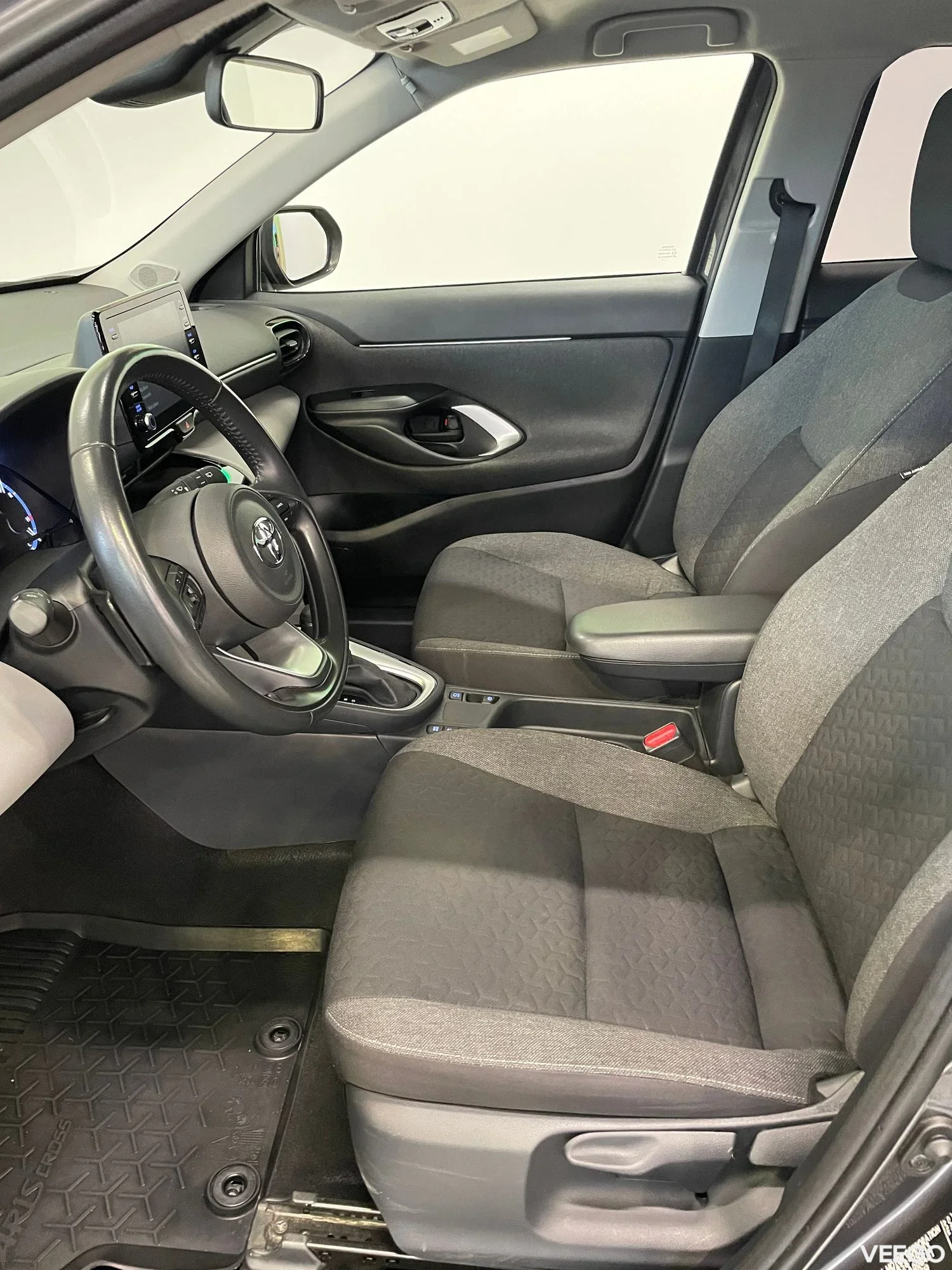 Toyota Yaris Cross Active 1.5 92kW