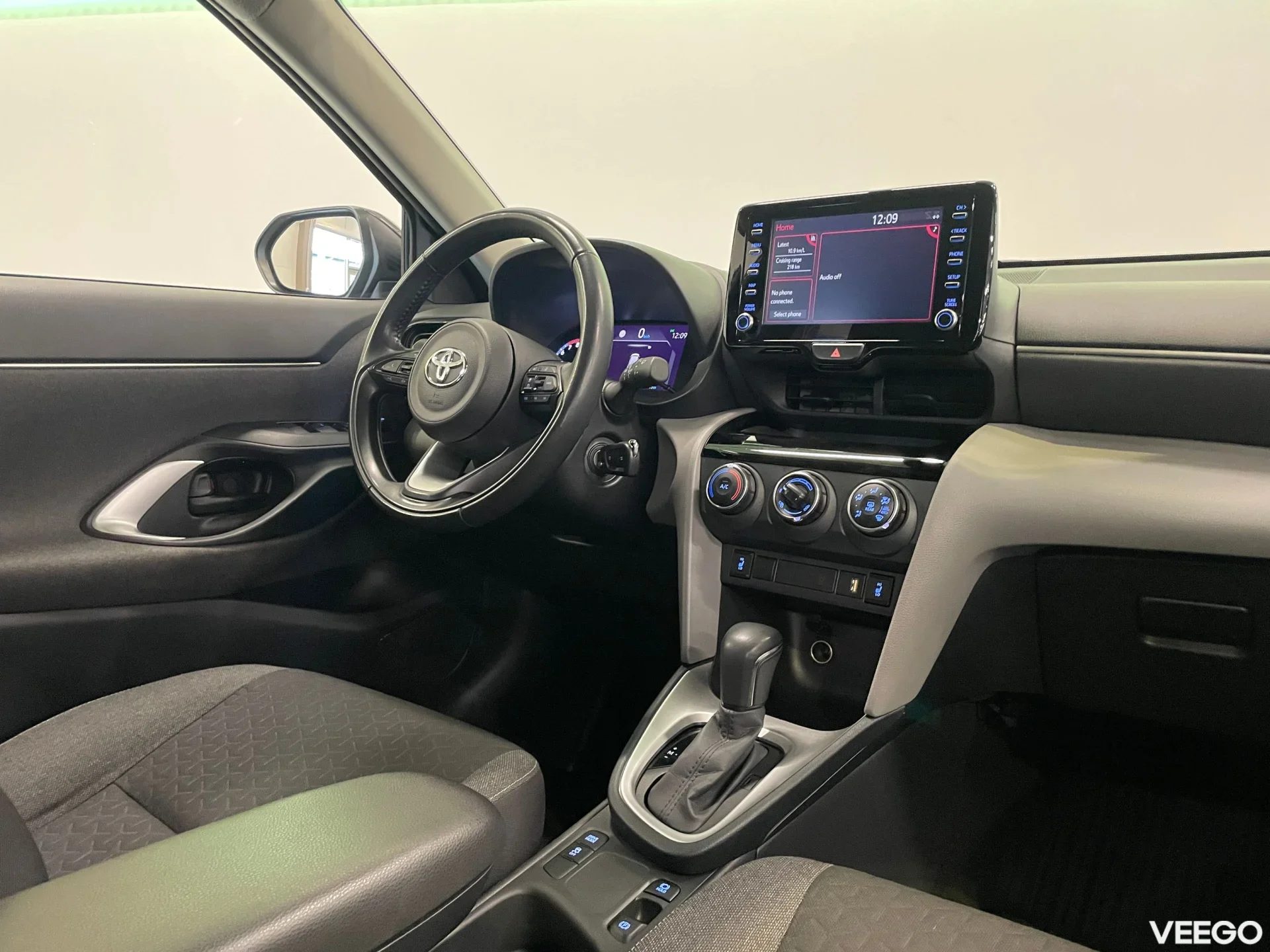 Toyota Yaris Cross Active 1.5 92kW