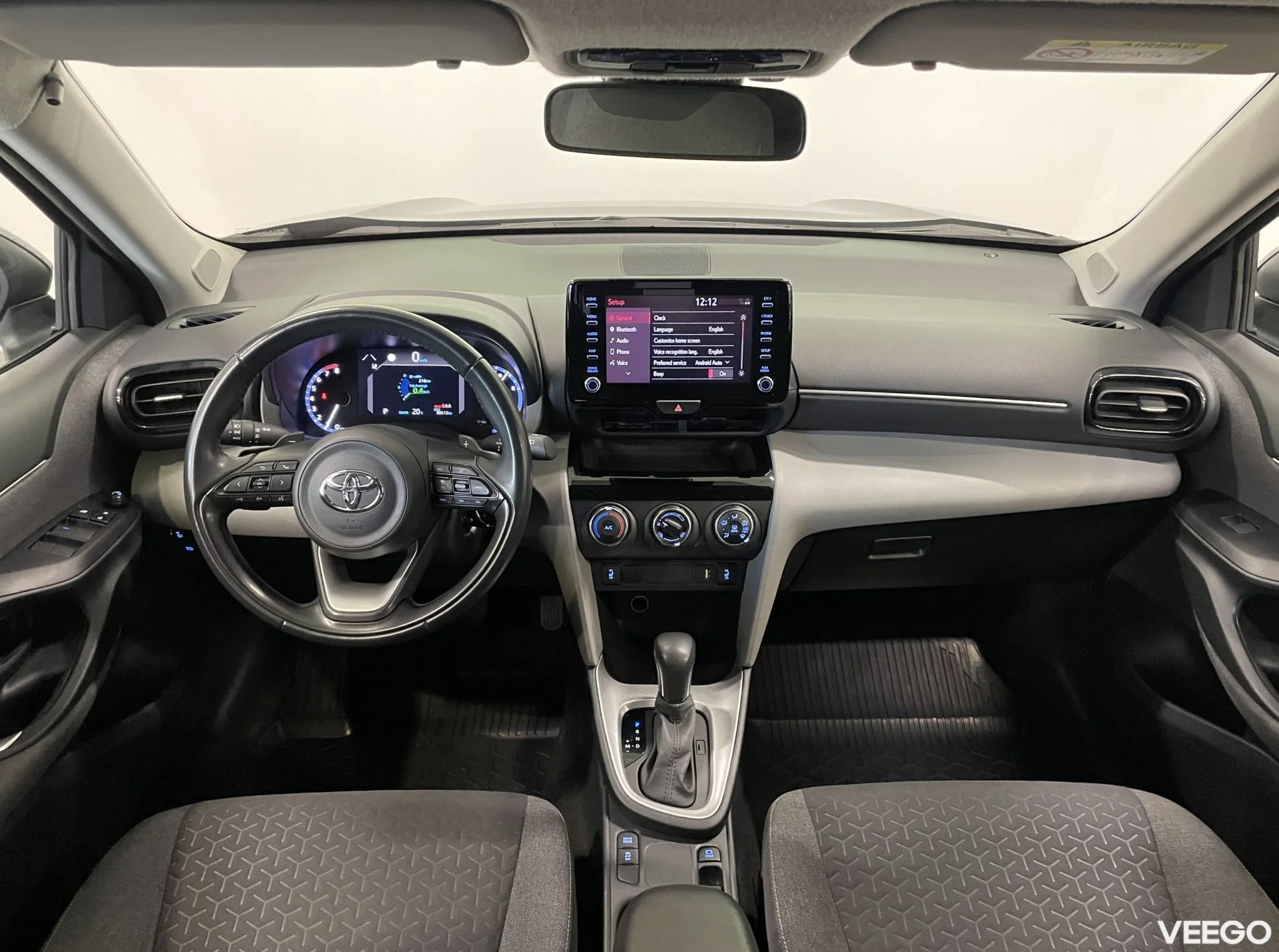 Toyota Yaris Cross Active 1.5 92kW