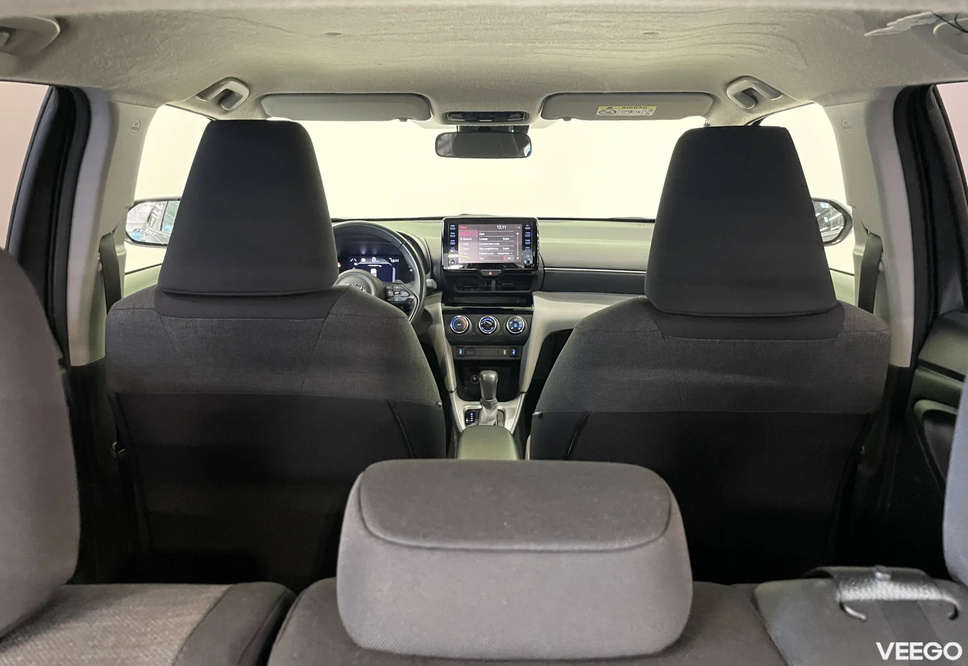 Toyota Yaris Cross Active 1.5 92kW