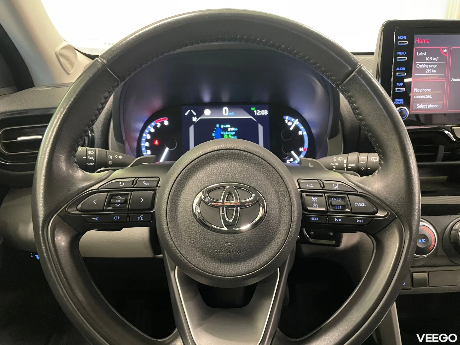 Toyota Yaris Cross Active 1.5 92kW