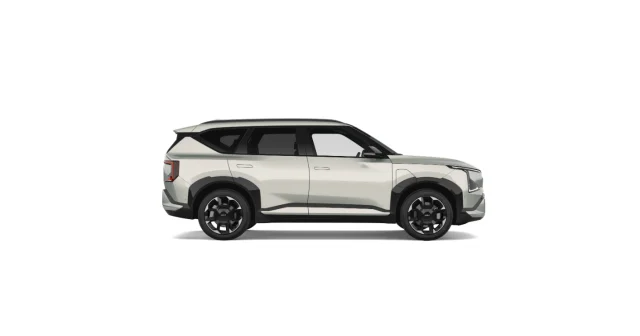 Image of Kia EV5 GT Line TX 4WD 81kW