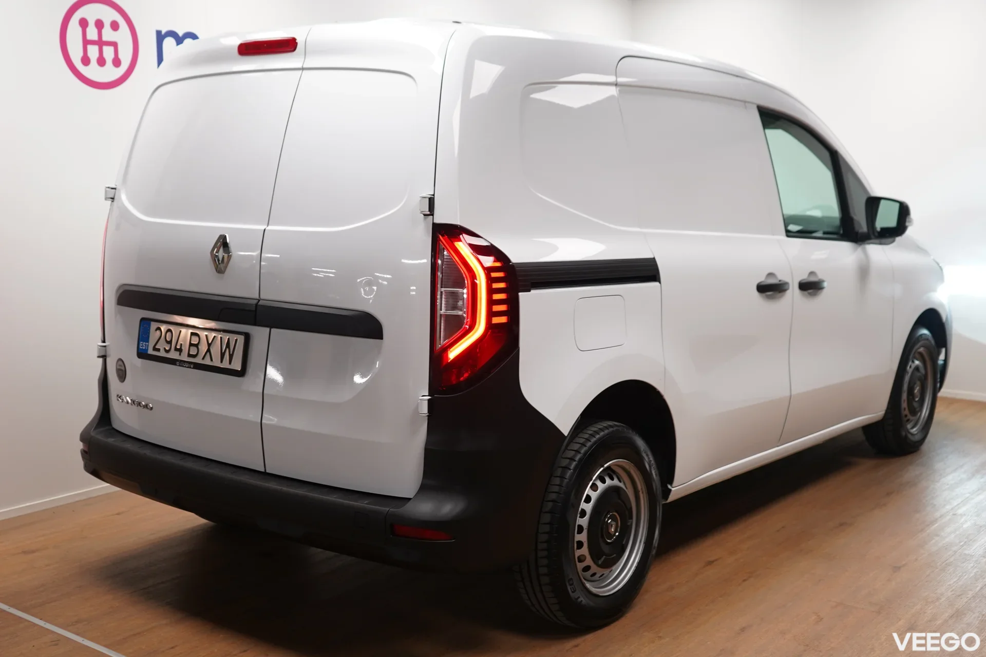 Renault Kangoo VAN Pack Clim 1.5 1.5 85kW