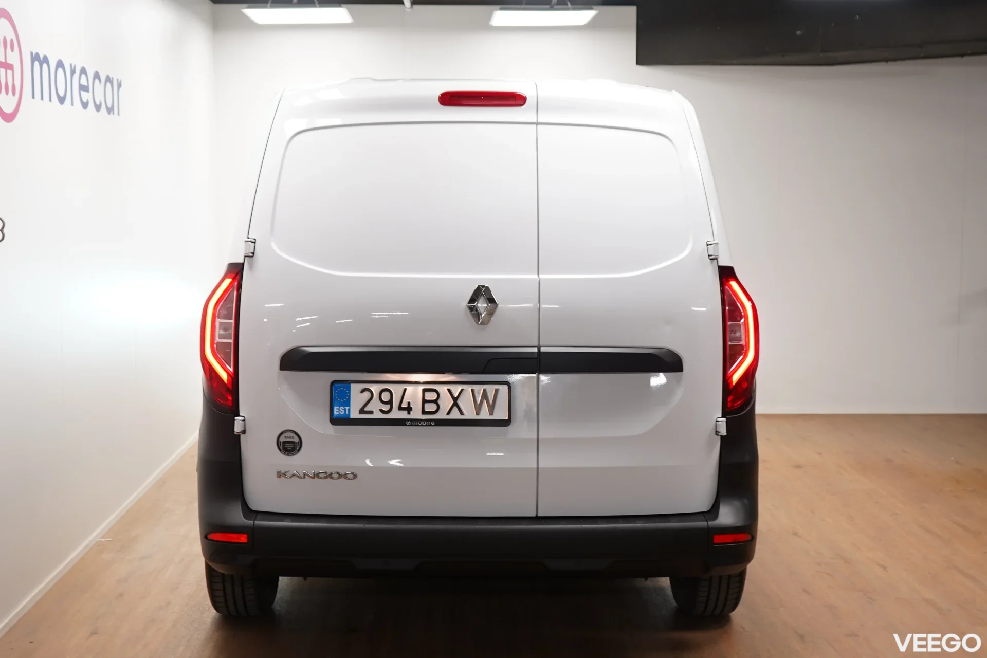 Renault Kangoo VAN Pack Clim 1.5 1.5 85kW