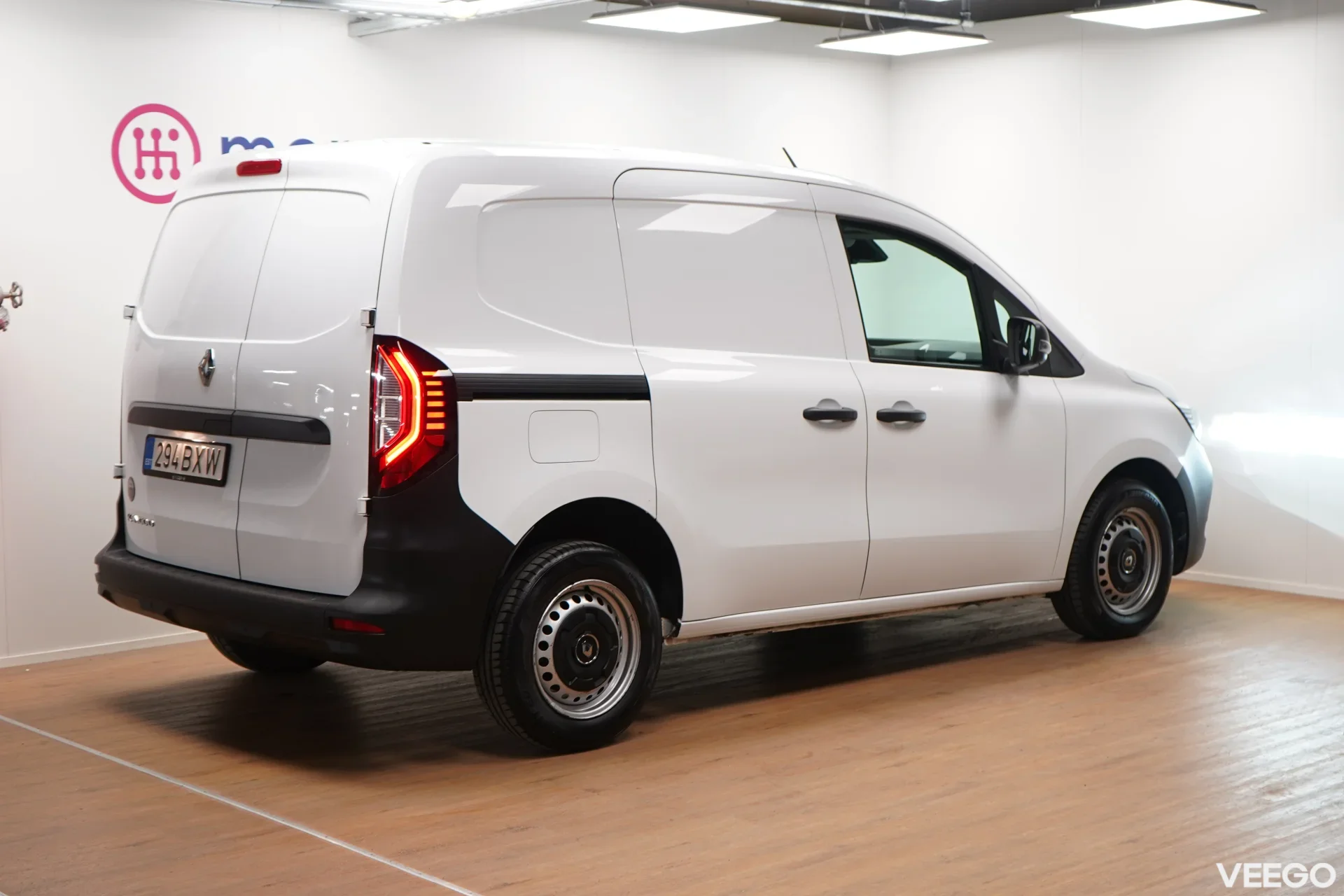Renault Kangoo VAN Pack Clim 1.5 1.5 85kW