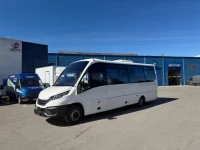 Iveco Daily  Rosero-P First 70C18HA8 CC/P Low Entry 3 129kW thumbnail