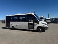 Iveco Daily  Rosero-P First 70C18HA8 CC/P Low Entry 3 129kW thumbnail