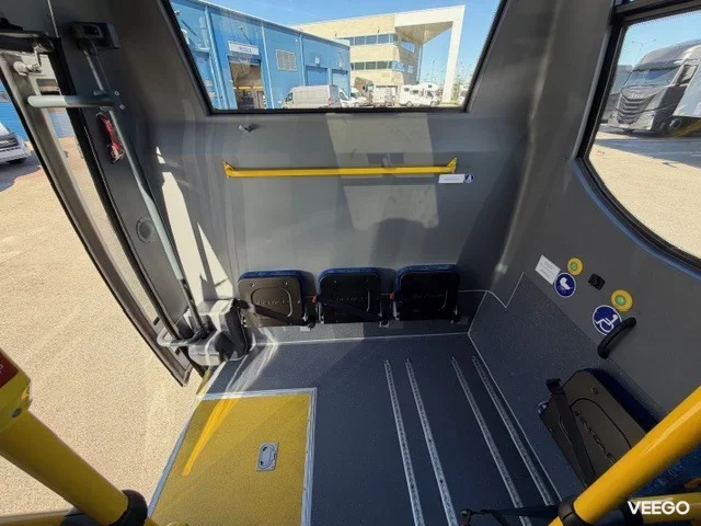 Iveco Daily  Rosero-P First 70C18HA8 CC/P Low Entry 3 129kW