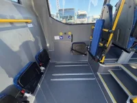 Iveco Daily  Rosero-P First 70C18HA8 CC/P Low Entry 3 129kW thumbnail
