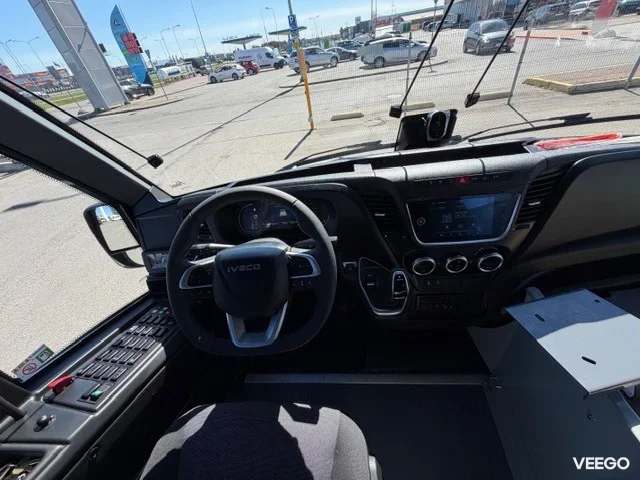 Iveco Daily  Rosero-P First 70C18HA8 CC/P Low Entry 3 129kW