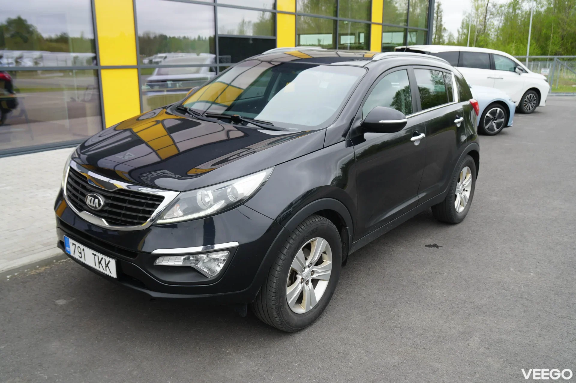 Kia Sportage - 2 120kW