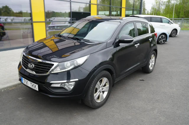 Image of Kia Sportage - 2 120kW