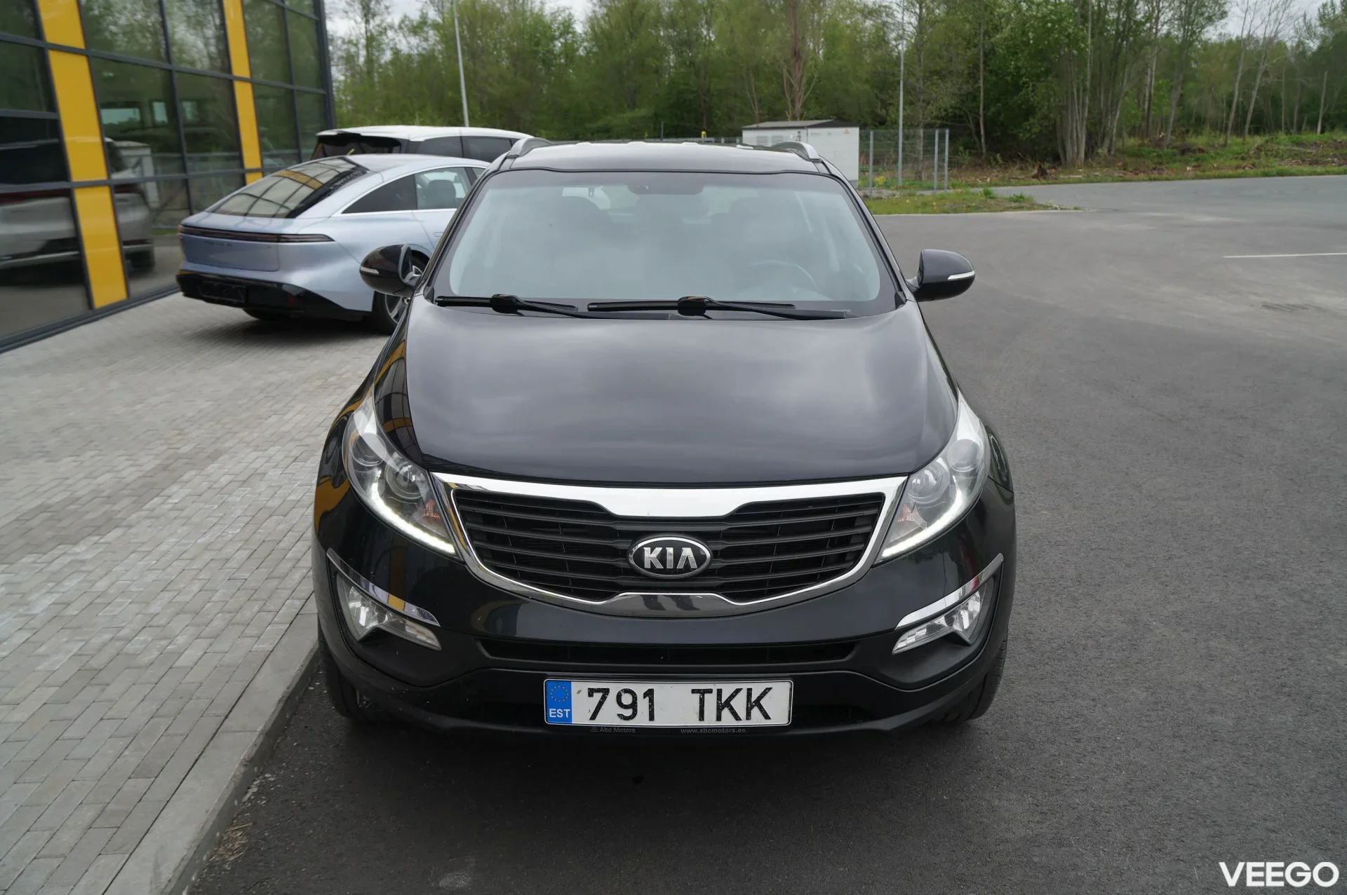 Kia Sportage - 2 120kW