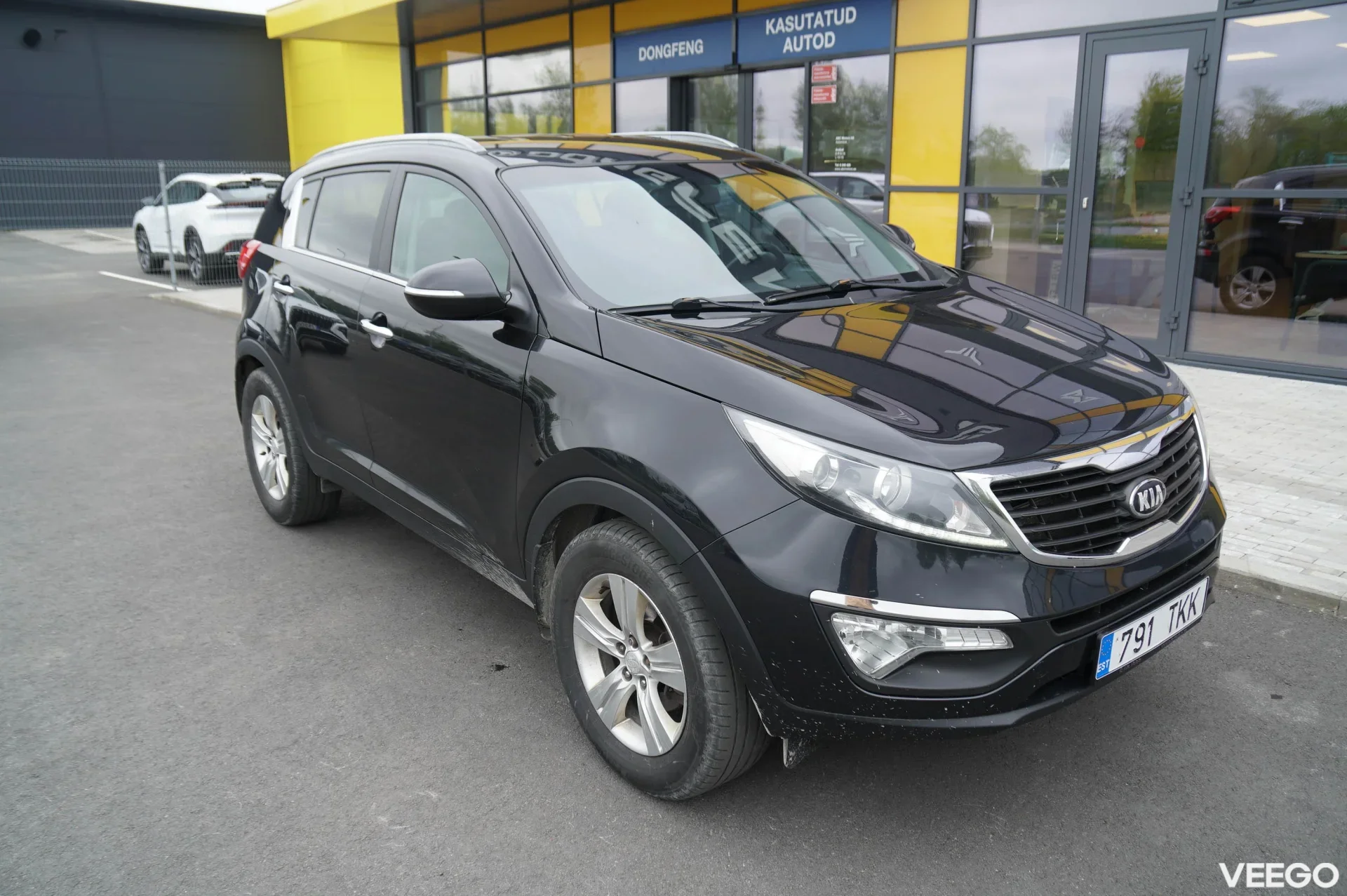 Kia Sportage - 2 120kW