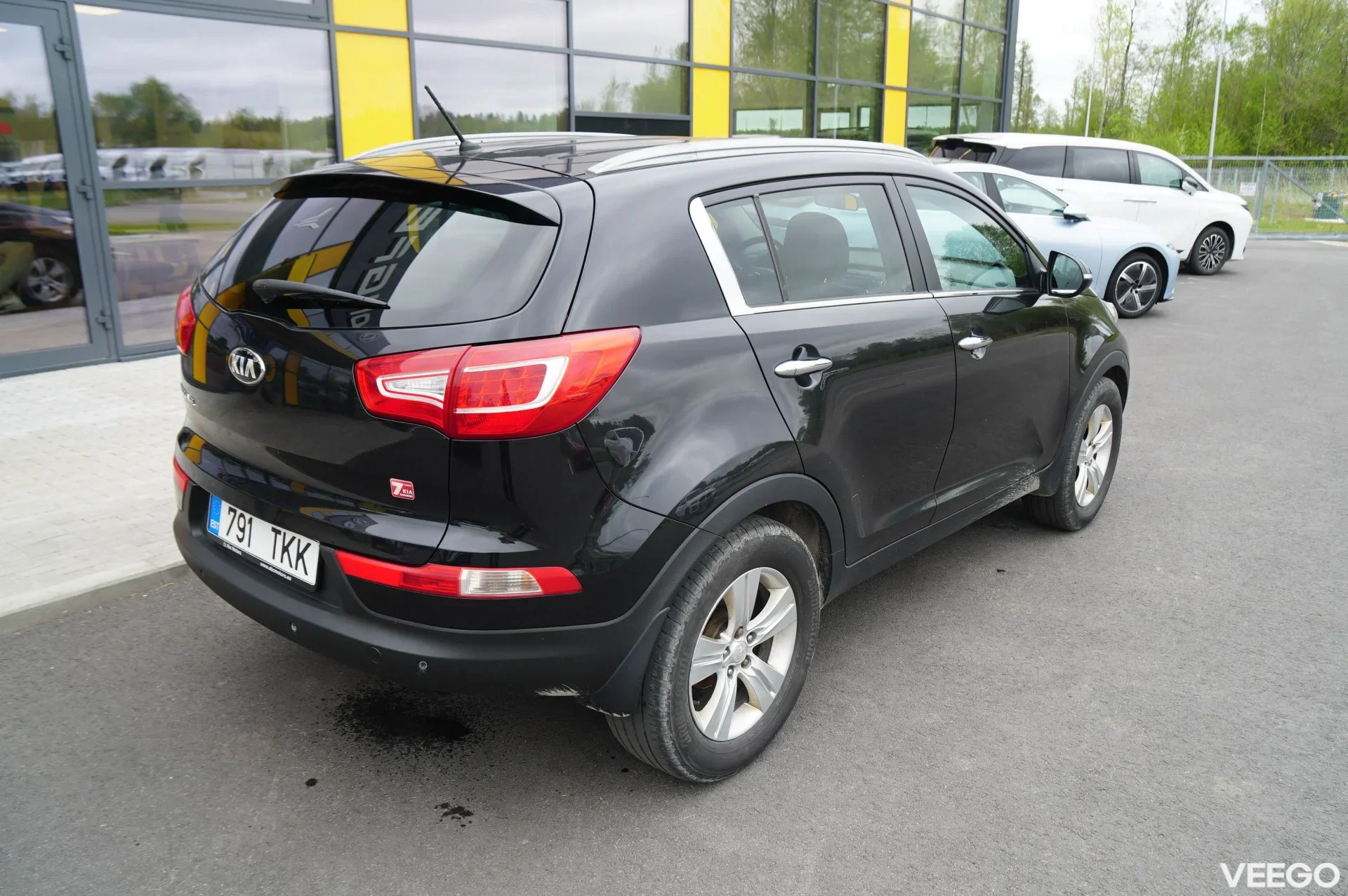 Kia Sportage - 2 120kW