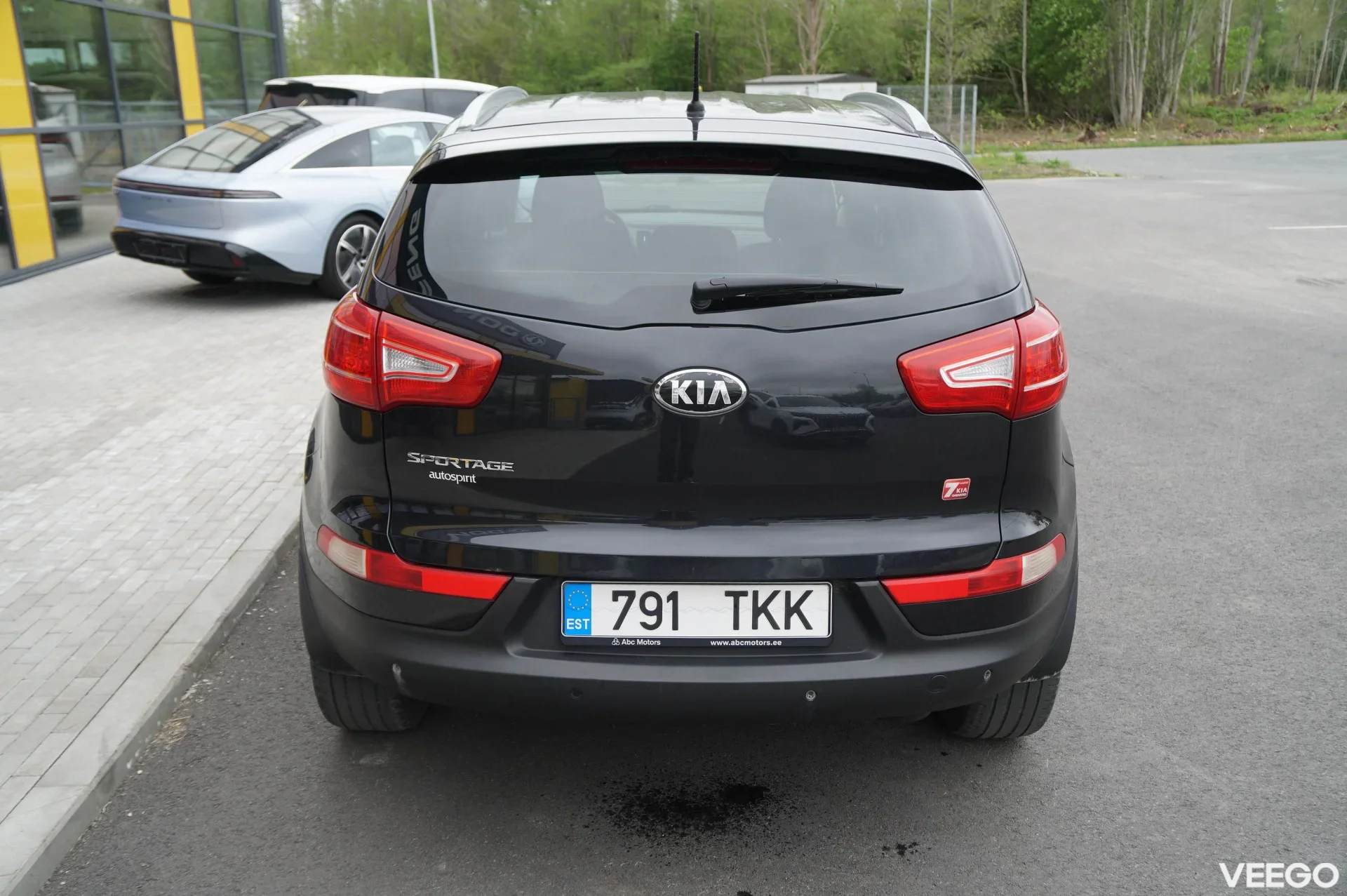 Kia Sportage - 2 120kW