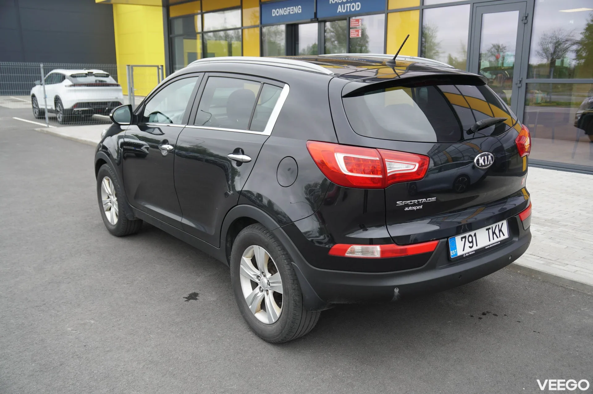 Kia Sportage - 2 120kW