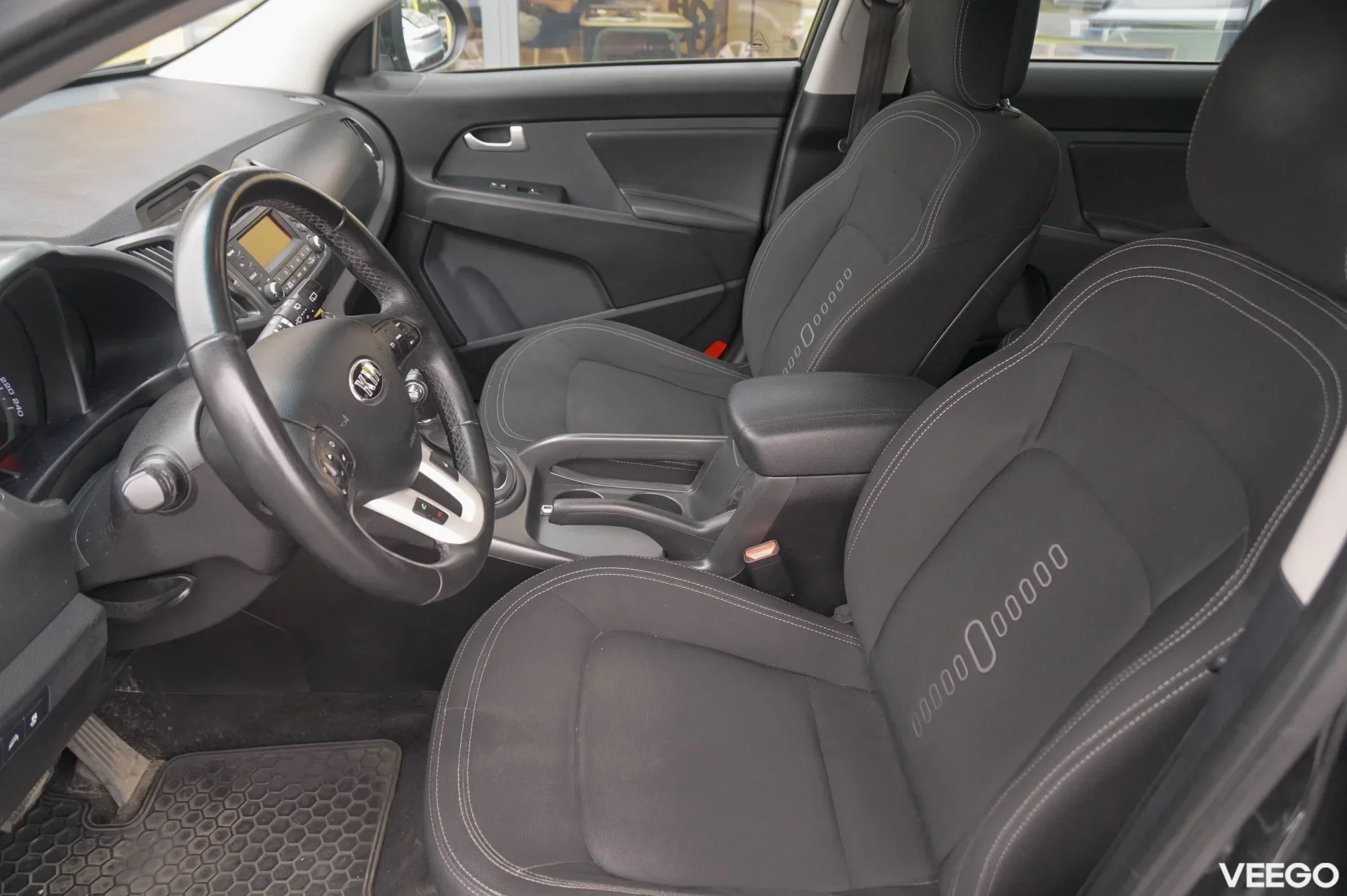 Kia Sportage - 2 120kW