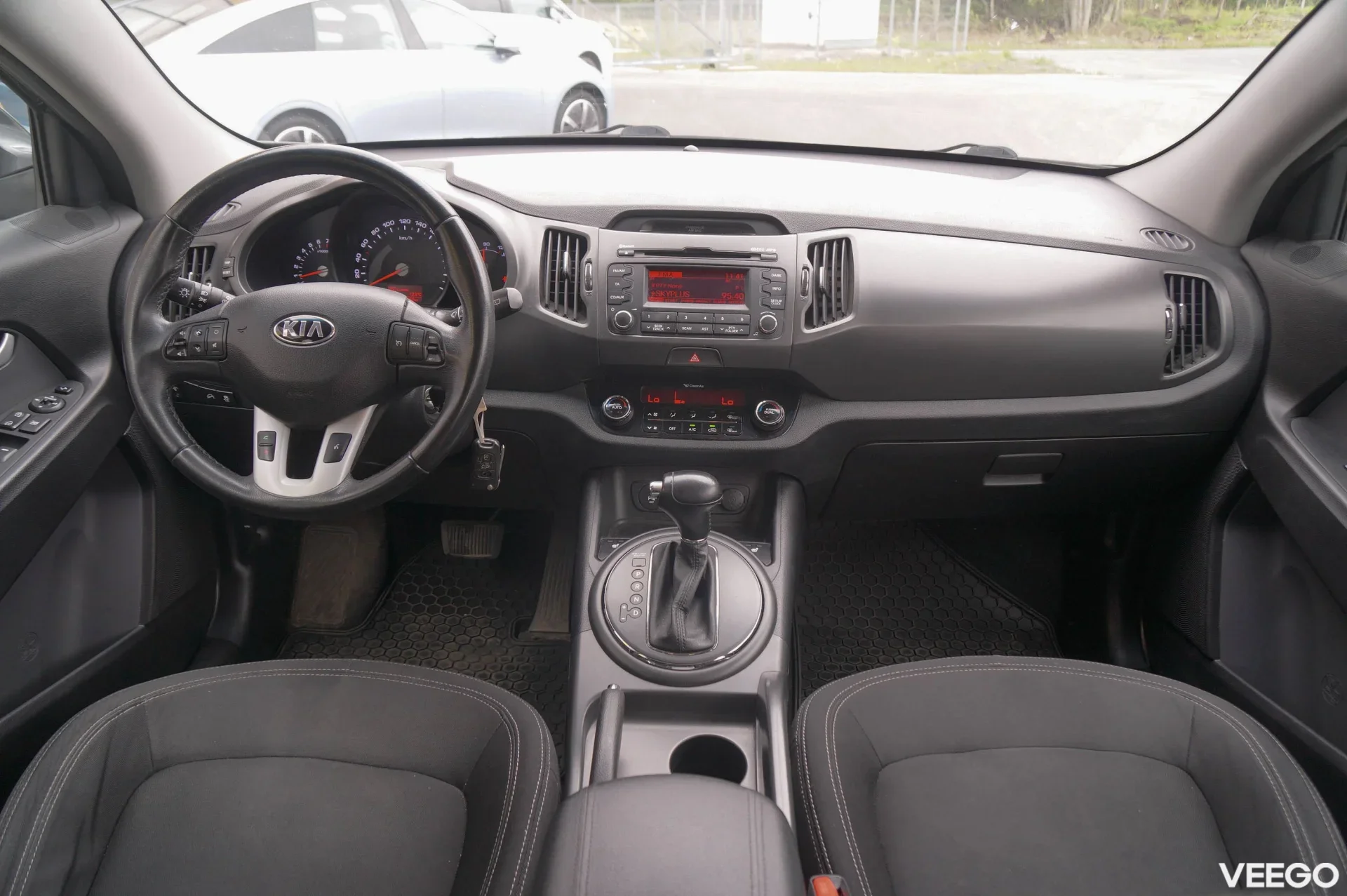 Kia Sportage - 2 120kW