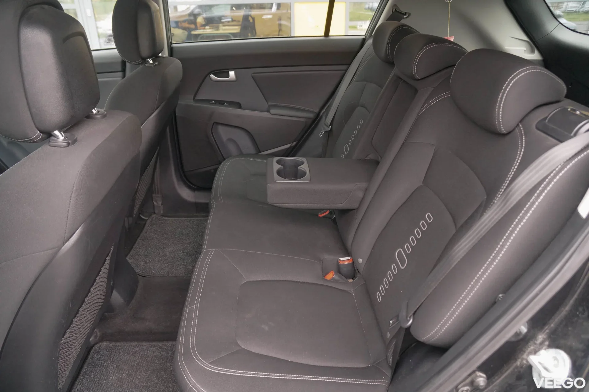 Kia Sportage - 2 120kW