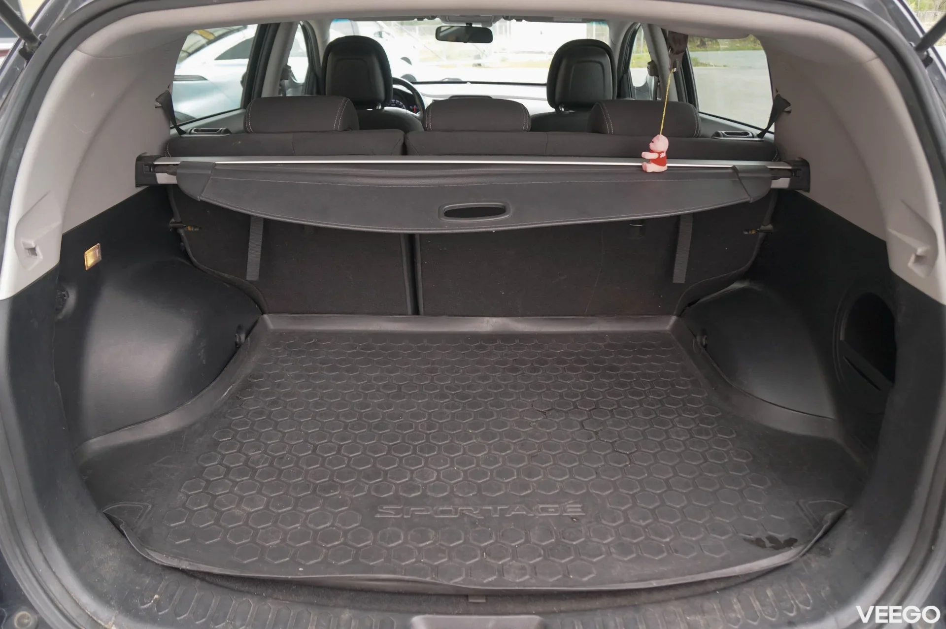 Kia Sportage - 2 120kW