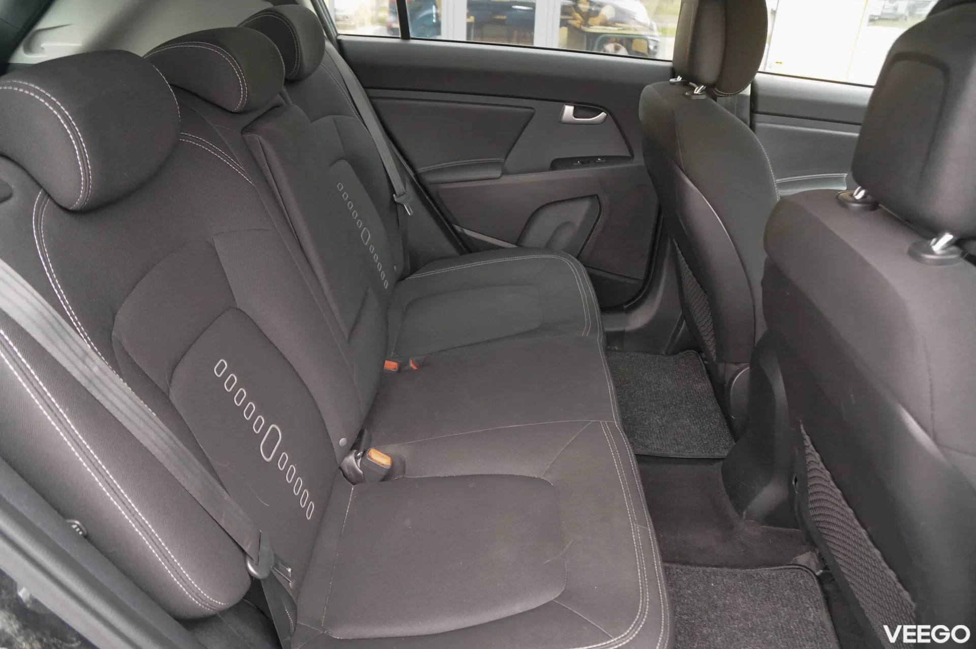 Kia Sportage - 2 120kW