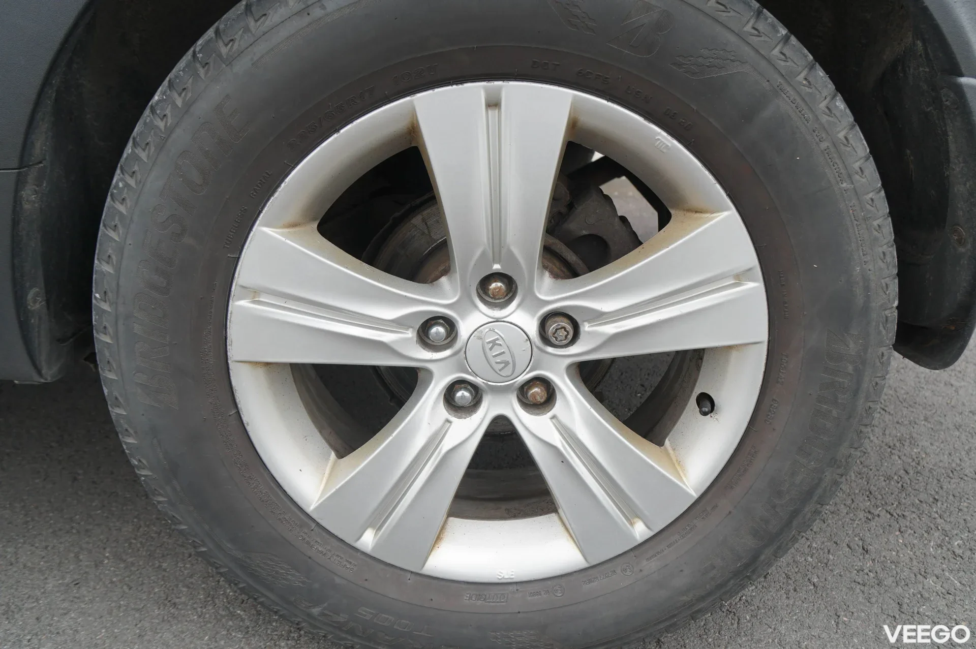 Kia Sportage - 2 120kW