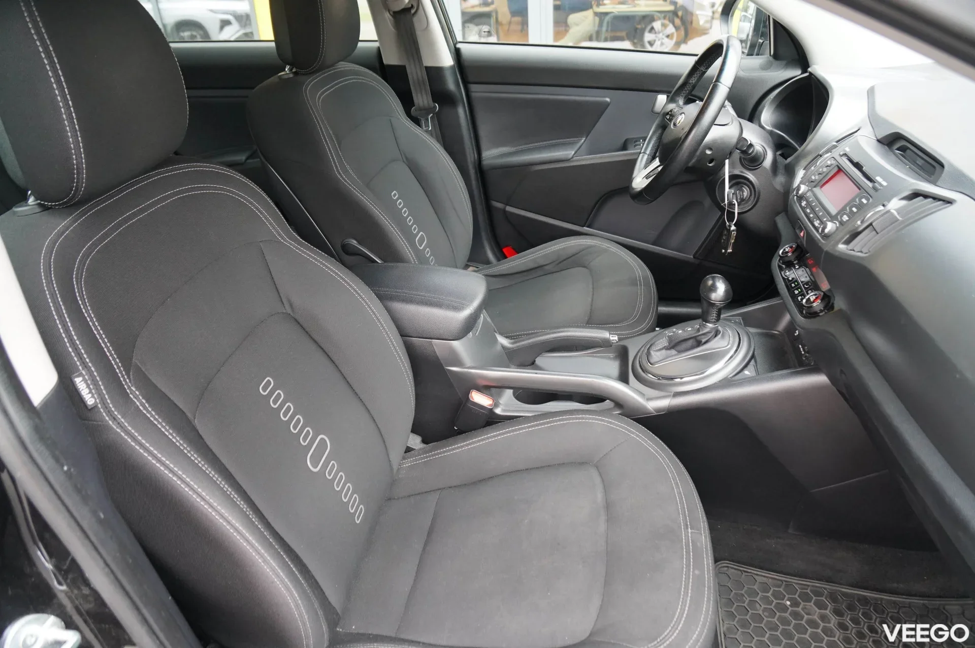 Kia Sportage - 2 120kW