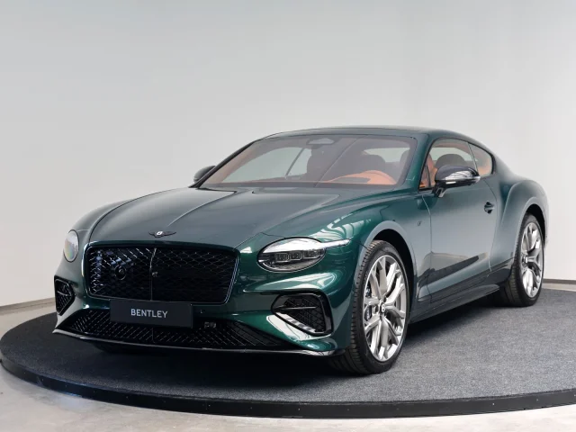 Image of Bentley Continental GT CONTINENTAL GT S 4 575kW