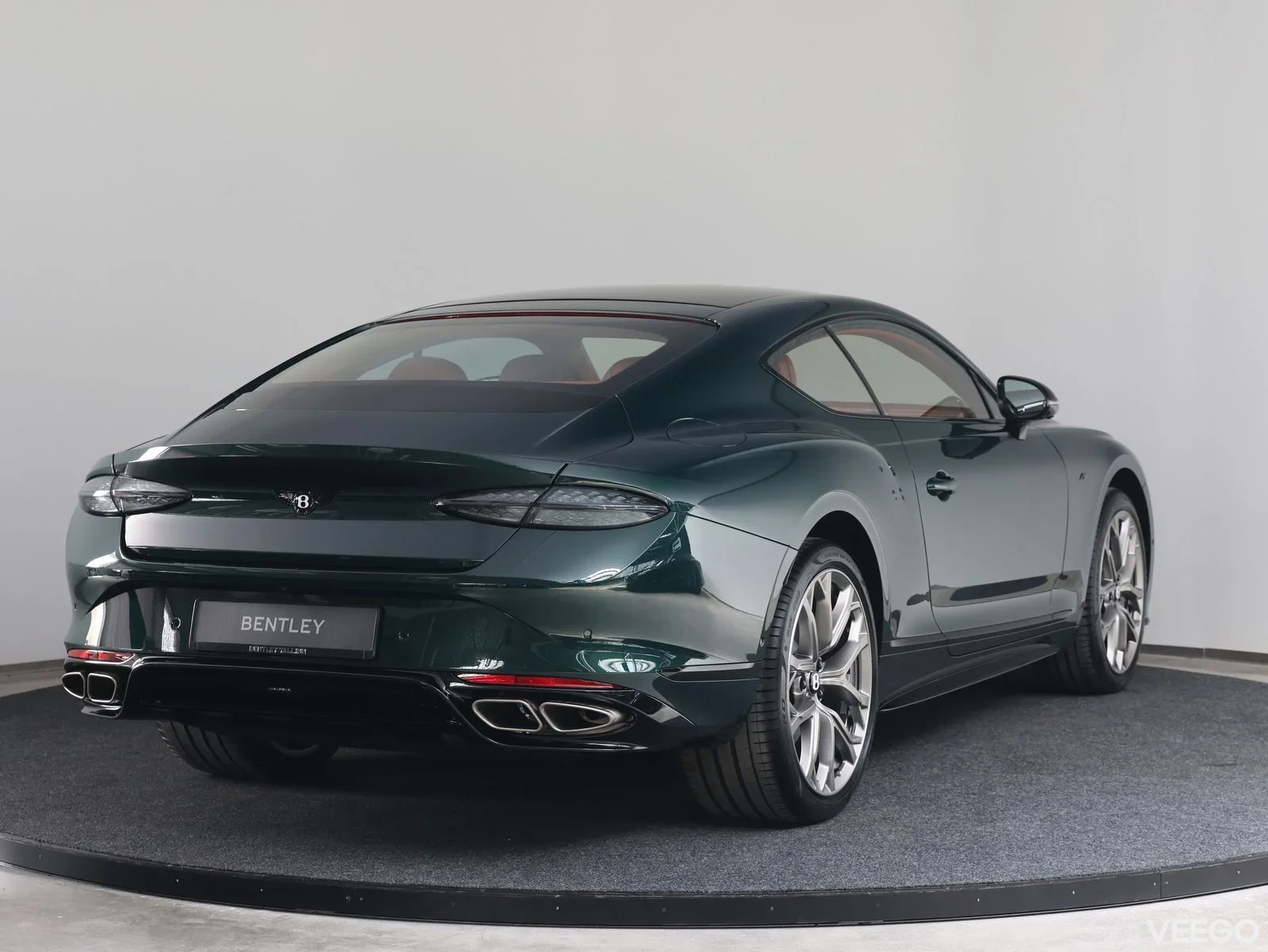 Bentley Continental GT CONTINENTAL GT S 4 500kW