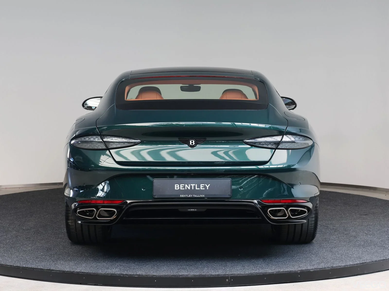 Bentley Continental GT CONTINENTAL GT S 4 500kW