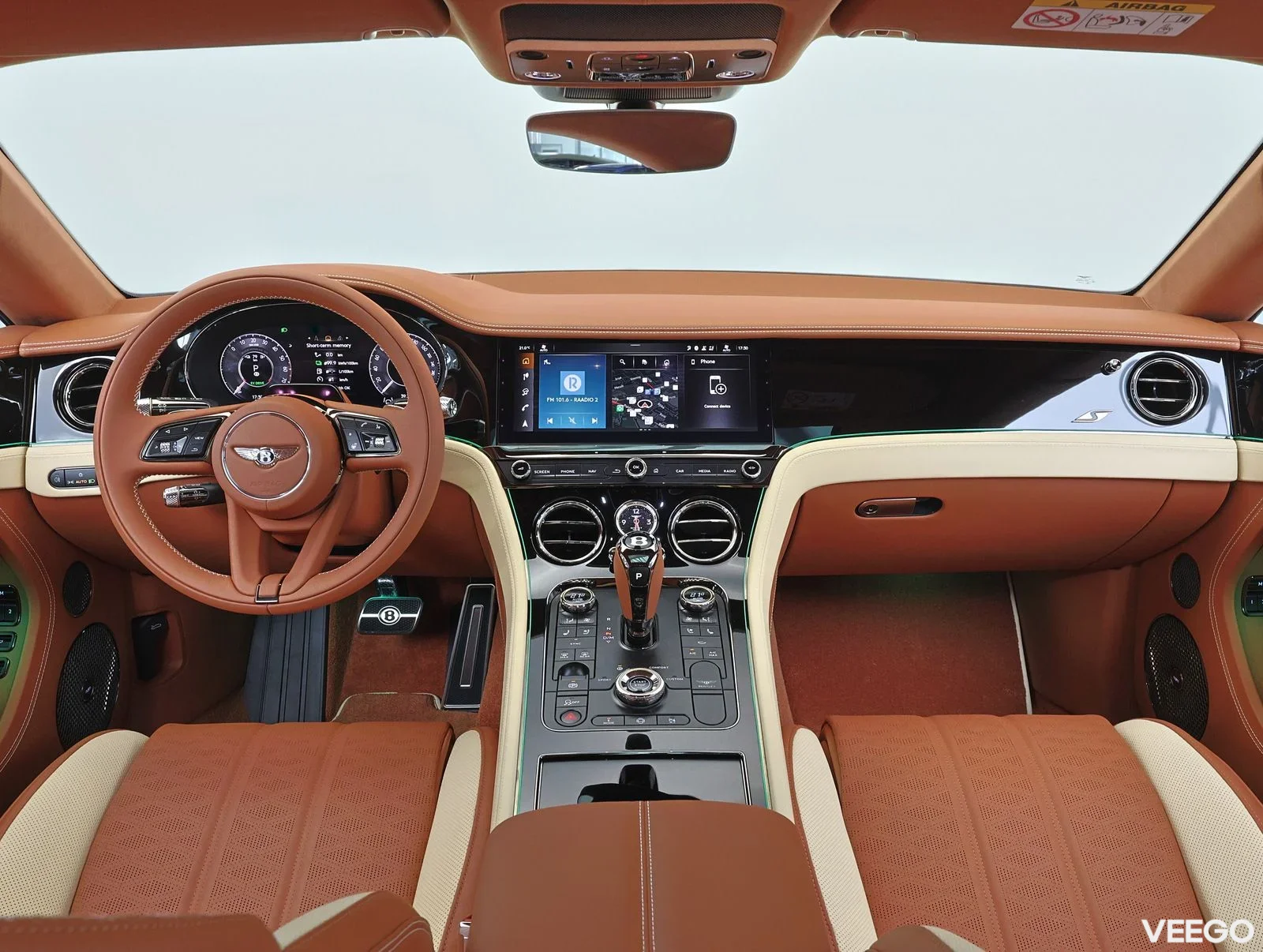 Bentley Continental GT CONTINENTAL GT S 4 500kW